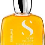 ALFAPARF MILANO Semi di Lino Cristalli Liquidi Hair Oil Heat Protectant Frizz Control Superior Smoothing Finishing (New)