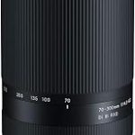 Tamron 70-300mm F/4.5-6.3 Di III RXD for Sony Mirrorless Full Frame/APS-C E-Mount Tamron 6 Year Limited USA Warranty Black (New)