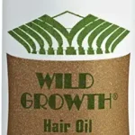 Wild Growth Hair Oil 4 Oz (New)