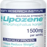Lipozene MEGA Bottle - 120 Capsules Making it Our Largest Size Available - Appetite Suppressant (New)