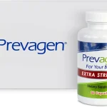 Prevagen Extra Strength with Storage Box 60 Capsules 1-Pack For Your Brain 2 Month Supply 20mg Apoaequorin 50mcg Vi (New)