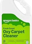 Amazon Basics Carpet Cleaner Carpet Stain Remover Fresh Scent 64 fl oz Packaging May Vary (New)