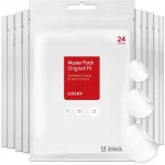 COSRX Acne Pimple Patches Absorbing Hydrocolloid Spot 3 Size 240 Count Pimple Stickers for Blemishes and Zits Cover (New)