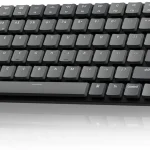 Keychron K3 Version 2 QMK 75% Wireless Low-Profile Mechanical Keyboard Bluetooth 51 for 3 devices USB-C wired Keychro (New)