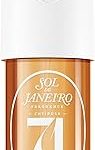 Sol de Janeiro Cheirosa Hair Body Perfume Mist Hair Body Spray for Women (New)