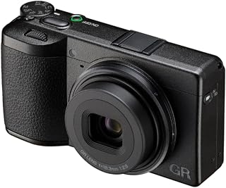 61xkCQnxcNL._AC_UL320_ Ricoh GR IV F2.8 25.7MP Hybrid AF 5 Axis Sensor Shift Stabilization Built in 53GB (New) - Image 1