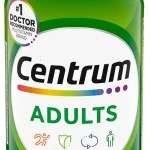 Centrum Multivitamin for Adults 18 and Over 200 Tablets Contains B Vitamins Vitamin C Vitamin E and Antioxidants Sup (New)