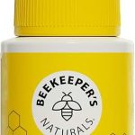 Beekeeper's Naturals Propolis Throat Spray for Daily Immune Support 1 oz 95% Bee Propolis Extract Natural Immune Suppo (New)