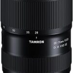 Tamron 28-75mm F/2.8 Di III VXD G2 for Nikon Z Mount Mirrorless Cameras 6 Year Limited USA Warranty (New)