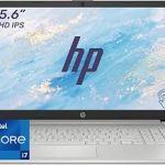 HP Business Laptop 15.6" FHD IPS Touchscreen Intel Core i7-1255U Processor 16GB RAM 512GB PCIe SSD SD Card Reader US (New)