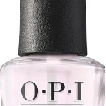 OPI Nail Lacquer Base Coat Nail Prep &amp Treatment Formulas Helps Protect Nails &amp Extend Polish Wear Chip Resistant P (New)