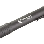 Streamlight 66118 Stylus Pro Penlight Black 100 lumens slim penlight design removable pocket clip IPX4 water resistant (New)