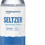 Amazon Grocery Seltzer Sparkling Water 338 Fl Oz (New)