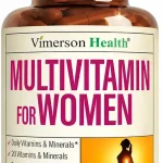 Multivitamin for Women   Methylated Multivitamin   Daily Wellness   60 Caps Daily Womenâ€™s   Methyl B12 5-MTHF Folate V (New)