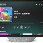 Amazon Echo Show 11 newest model Vibrant Full-HD 11" display with more viewing area and spatial audio Designed for Ale (New)