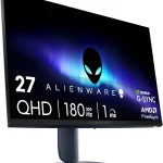 Alienware 27 Gaming Monitor AW2725DM WQHD Fast IPS 180Hz G-SYNC VESA FreeSync 95% DCI-P3 107 Billion Colors 400 (New)
