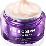 [Cardi B's Pick] BIO HEAL BOH Probioderm 3D Lifting Cream 169 fl oz - Advanced Korean Facial Night Cream with 17-Peptide (New)