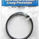 Vidpro LB-BK Lens Band and Zoom Creep Preventer Black (New)