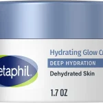 Cetaphil Deep Hydration Face Cream Dry Sensitive Skin Care 17oz 48-Hour Hydration Hyaluronic Acid Vitamin E &amp B5 (New)