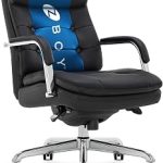 La-Z-Boy Sonata Executive Mid-Back Office Chair Button-Tufted Seat and Back Double-Layer Cushion Padded Armrests Ergon (New)