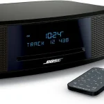 Bose Wave Music System IV - Espresso Black (New)
