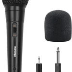 Marengo Handheld Wired Microphone Cardioid Dynamic Vocal Mic with 13ft Cable and ON/Off Switch Ideally Suited for Speake (New)