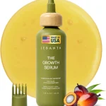 Lebanta Batana Oil for Hair - Organic Castor Rosemary Scalp Oil 338 Fl Oz 100% Pure Raw Natural Blend With Pumpkin See (New)