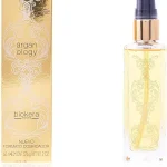 SALERM - Argan Oil Hair Serum - Biokera Arganology - 60 ml - for Very Dry and Damaged Hair - Nutrition and Shine - Revital (New)