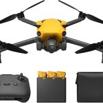 SKYROVER X1 Drone with Camera Combo for Adults 4K/60fps Video 8K Photo 360° Obstacle Avoidance Under 249g 9.32-Mi Tra (New)
