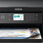Epson Expression Home XP-5200 Wireless Color All-in-One Inkjet Printer Print scan copy up to 14 ppm auto 2-sided bo (New)