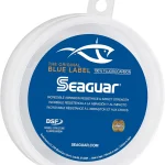 Seaguar Blue Label Fishing Leader Line for Saltwater 100% Fluorocarbon Clear Multiple Sizes (New)