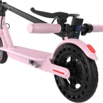 Electric Scooter - 350W/500W Motor 85&quot/10''Solid Tires Up to 19/22MPH&amp 16/21/23Miles Long-Range Portable Commuting Scoo (New)