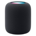 Apple HomePod (2nd Generation) Smart Speaker with Siri - Midnight
