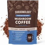 360 Nutrition Instant Mushroom Coffee with Cordyceps Lionâ€™s Mane Superfood Mushrooms and Ashwagandha for Cognitive Balanc (New)