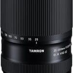 Tamron 25-200mm F/2.8-5.6 Di III VXD G2 for Sony E-Mount Full Frame and APS-C Mirrorless Cameras (New)