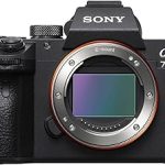 Sony Alpha a7 III Full-Frame Mirrorless Camera Body Black 3-Inch LCD Base Configuration Body Only (New)