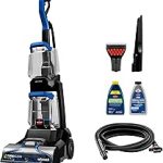 BISSELL TurboClean Pet XL Upright Carpet Cleaner 3746 Upholstery tough stain tool formula included; XL capacity for l (New)