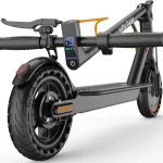 VOLPAM Electric Scooter 350W/500W Motor 21/28/40 Miles Long Range 19 MPH Max Speed 85&quot/10'' Solid Tire Lightweight (New)