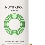 Nutrafol Women Hair Growth Supplements Ages 18-44 1-Month Bottle (New)