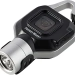 Streamlight 73300 PocketMate 325-Lumen USB Rechargeable Flashlight Silver 325 lumens USB rechargeable capable multi-m (New)