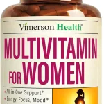Multivitamin for Women   VIT &amp Minerals   Daily Wellness   60 Liquid Caps Folate FruitVeg42 Complex Bioavailable D3 (New)