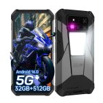 8849 Tank 4 Pro Projector 5G Rugged Smartphone