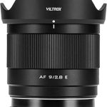 VILTROX 9mm F2.8 E AF 9mm f/2.8 E Wide Angle e Mount Lens for Sony Air AF 9/2.8 APS-C Prime Lens for Sony e-mount a6400 (New)