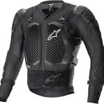 Alpinestars Bionic Action V2 Motocross Protection Jacket High-Impact Resistance (New)
