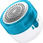 Conair Electric Fabric Shaver &amp Lint Remover Cordless 225&quot Surface Extra-large lint shaver depills and removes fuzz f (New)
