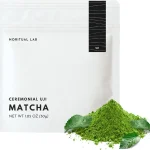 Ceremonial Matcha Uji   First Harvest Authentic Ceremonial Grade Matcha from Japan   Pure Japanese Green Tea Powder   105 oz (New)