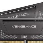 CORSAIR Vengeance RS DDR5 32GB 2 x 16GB Up to 6000MHz AMD Intel RAM Desktop Gaming Memory AMD EXPO &amp Intel XMP 30 Co (New)