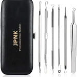 JPNK Blackhead Remover Comedone Extractor Acne Removal Kit (New)
