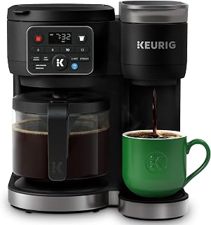 717849a6v-L._AC_UL320_ Keurig K-Duo Hot Iced Single Serve Carafe Coffee Maker MultiStream Technology 72oz Reservoir Gen 2 (New) - Image 1