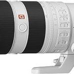 Sony FE 70-200mm F2.8 GM OSS II Full-Frame Zoom Lens Constant-Aperture telephoto Zoom G Master Lens SEL70200GM2 Addit (New)